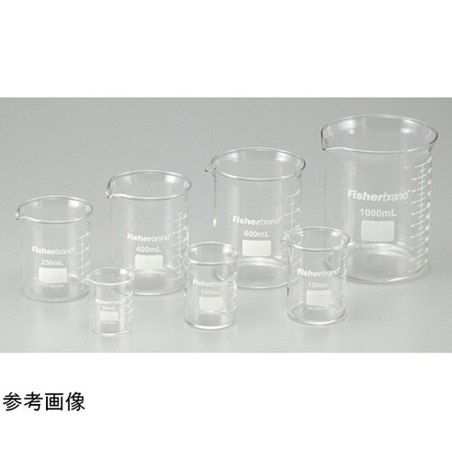 ビーカー 100mL FB−100−10