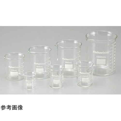 ビーカー 250mL FB−100−25