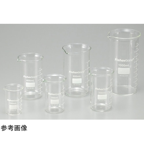 トールビーカー 100mL FB−102