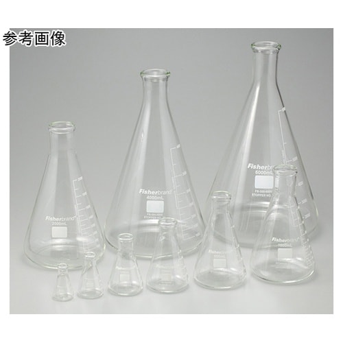 三角フラスコ 125mL FB−500−
