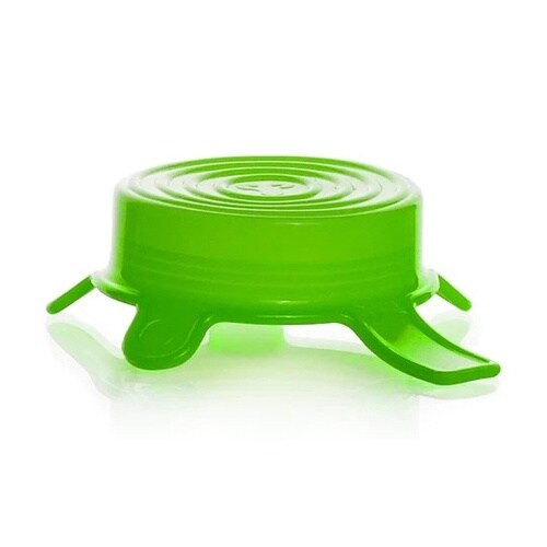 KIMBLE製 シリコンリッド(ガラス容