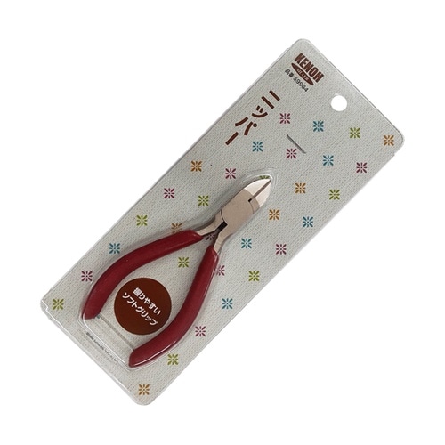 ミニニッパー レッド