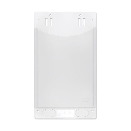 高透明作品ホルダー A5タテ 10枚入