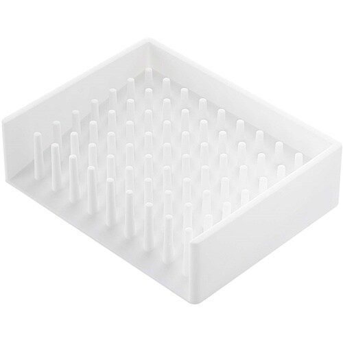 水切りソープトレイ ミスト ホワイト 2