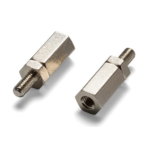 RPCB−4B用六角スペーサー 4本入