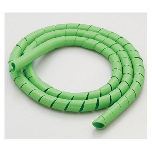 カラーコイルチューブ グリーン CT−N