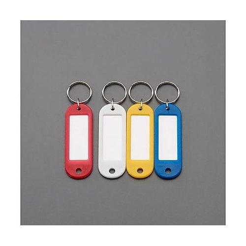 21x60mm ネームタグ(15個) E