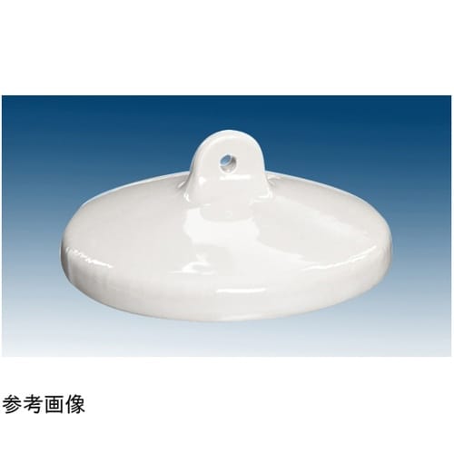 るつぼフタ(磁製)CT−5用 CC−26