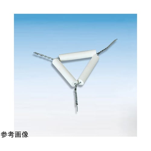 三角架(磁製)△60mm J−885