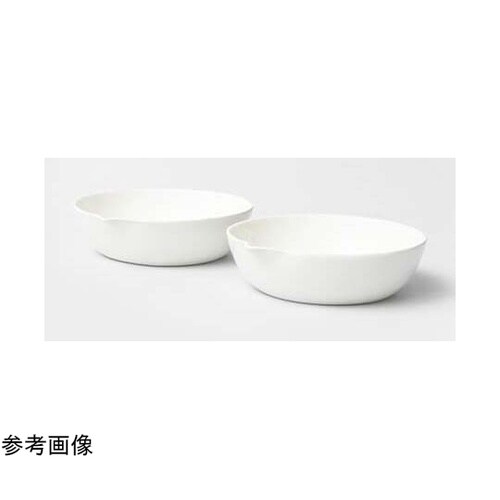 蒸発皿(平底/磁製)φ130×30mm