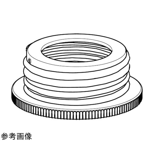 アダプター PP GL45ーS40(鋸歯