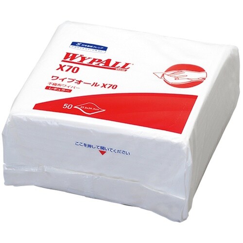 産業用不織布ワイパー 50枚入 TA91