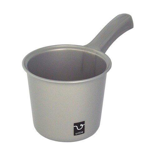 アンティN 手桶S シルバー unt−S