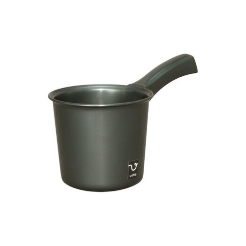 アンティN 手桶S グレー untGr