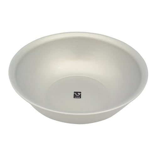 アンティN 洗面器SX シルバー unt