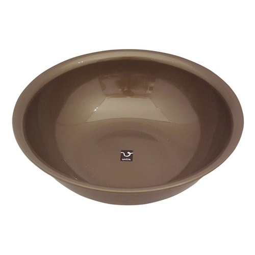 アンティN 洗面器SX ブラウン unt
