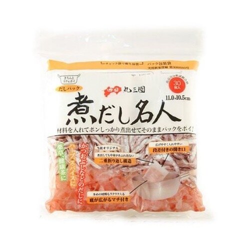 煮だし名人 30枚入