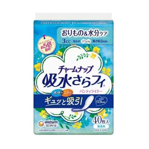 チャームナップ 吸水さらフィパンティライ