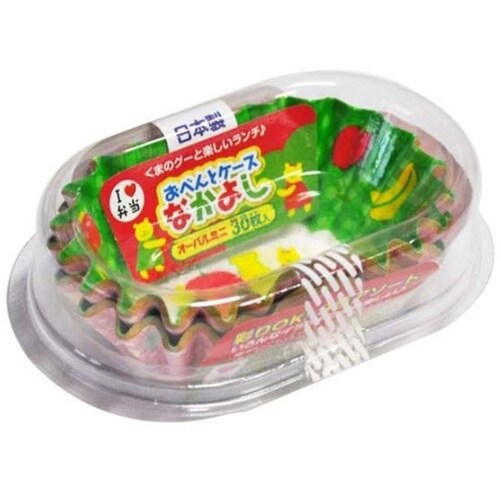 おべんとケース なかよし オーバルミニ