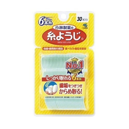 糸ようじ 30本入