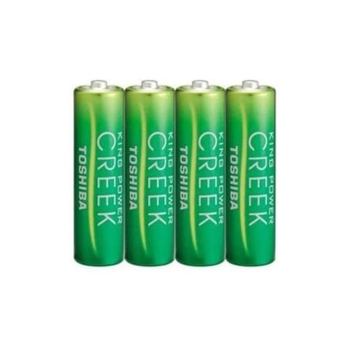 マンガン 単3電池 4本パック R6PE