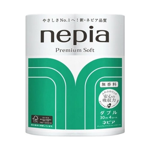 ネピア プレミアムソフト トイレットロー