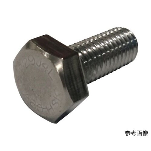 六角ボルト全ねじ SUS329J4L M