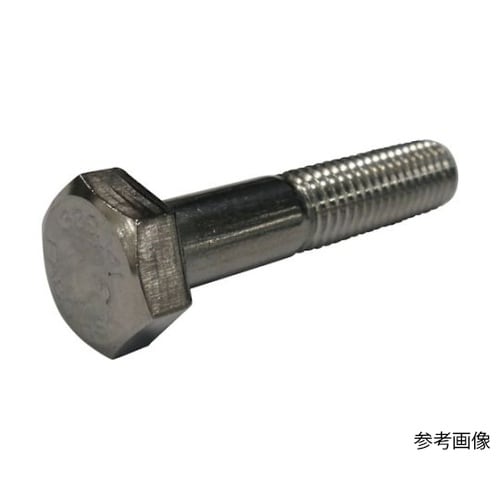 六角ボルト半ねじ SUS329J4L M