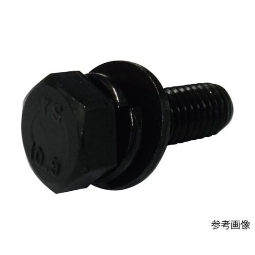 10.9六角トリーマ組込I−3 黒色酸化