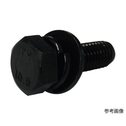 10.9六角トリーマ組込I−3 黒色酸化