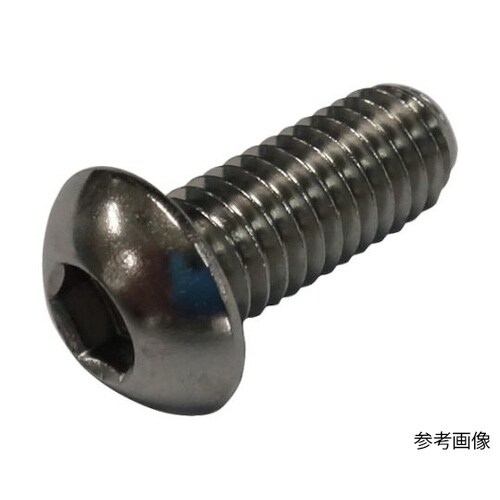 六角穴付きボタンボルト ステンレス M3