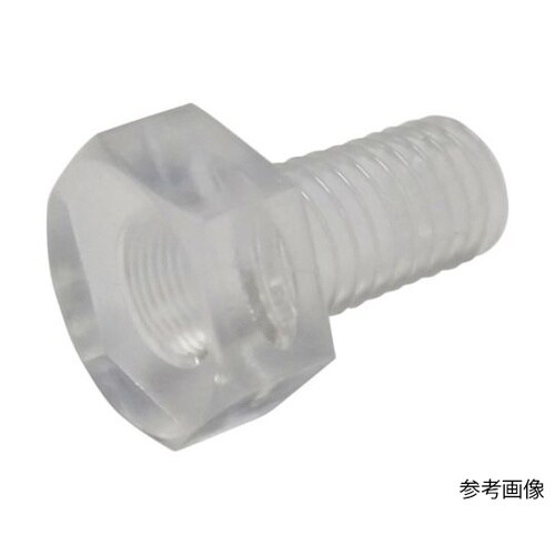 六角ボルト 全ねじ PC M5×25 B