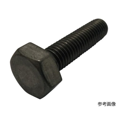 六角ボルト 全ねじ チタン M10x25