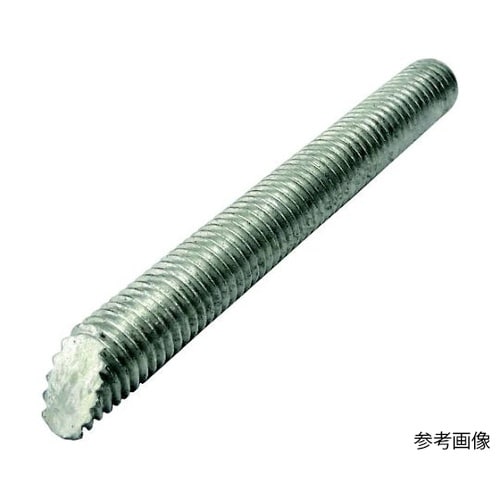 ケミカルアンカー用 寸切り 鉄 溶融亜鉛