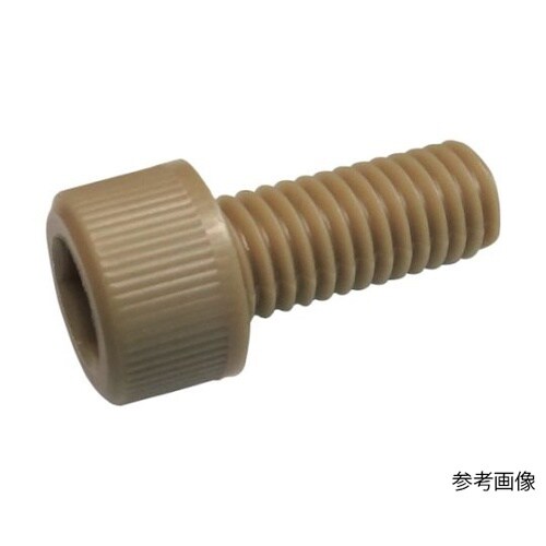 六角穴付きボルト PEEK M6×20