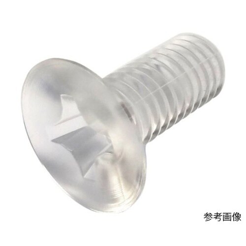 皿小ねじ PC 8×12 FLATSS−