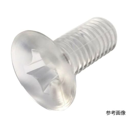 皿小ねじ PC 8×15 FLATSS−