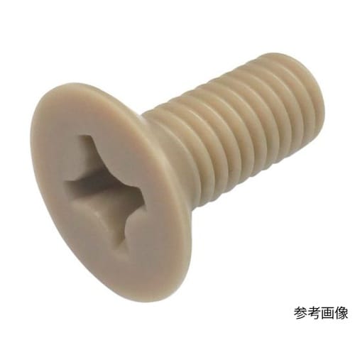 皿小ねじ PPS 4×20 FLATSS