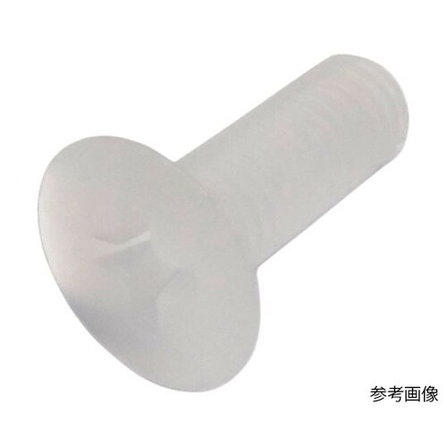 皿小ねじ PVDF 3×25 FLATS
