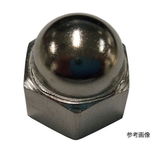 袋ナット チタン M10 FNT−TI−