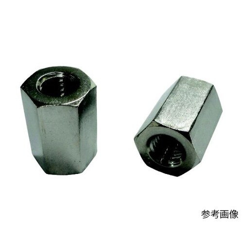高ナット(長ナット) ステンレス 10×