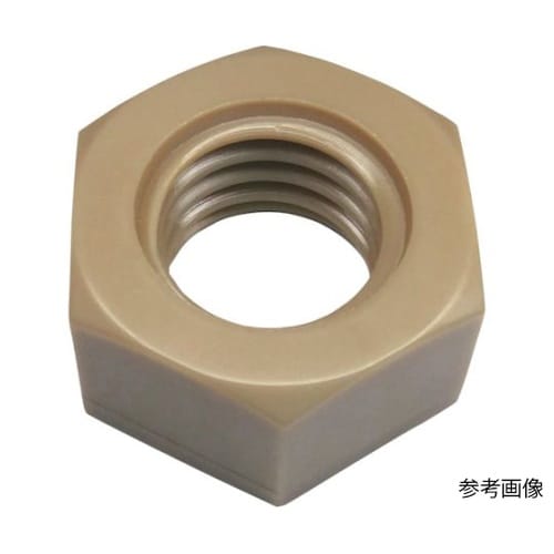 六角ナット PPS M12 NT1−PP