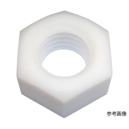 六角ナット PTFE M5 NT1−PT