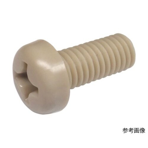 ナベ小ねじ PPS 3×10 PANSS