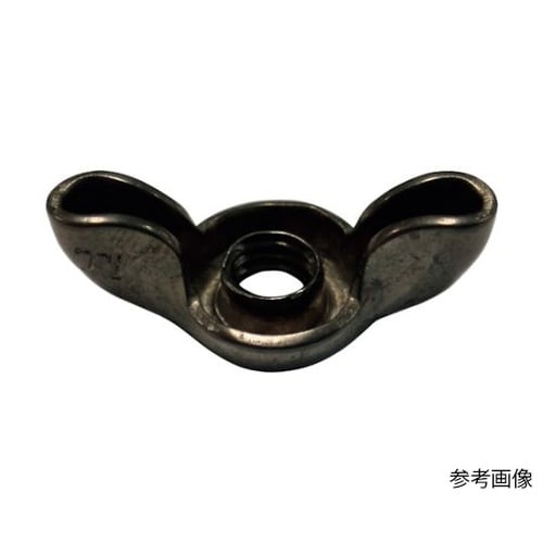 プレス蝶ナット チタン M6 PWNT−