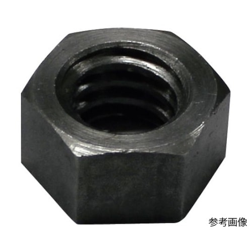 10割台形六角ナット Bタイプ (鉄・右