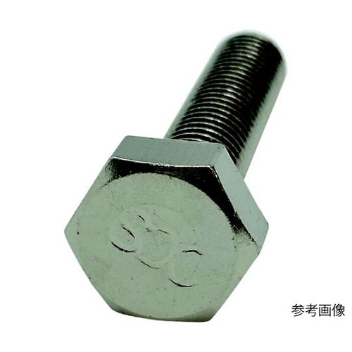 SDCクリーン六角ボルト 全ネジ 8x4