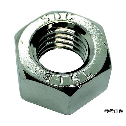 SDCクリーン六角ナット M8 SCN−