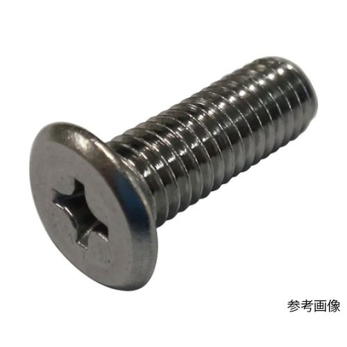 (+)スリムヘッド小ねじ ステンレス 4