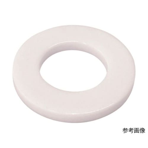 ワッシャー PC M8 白色 W−PC−